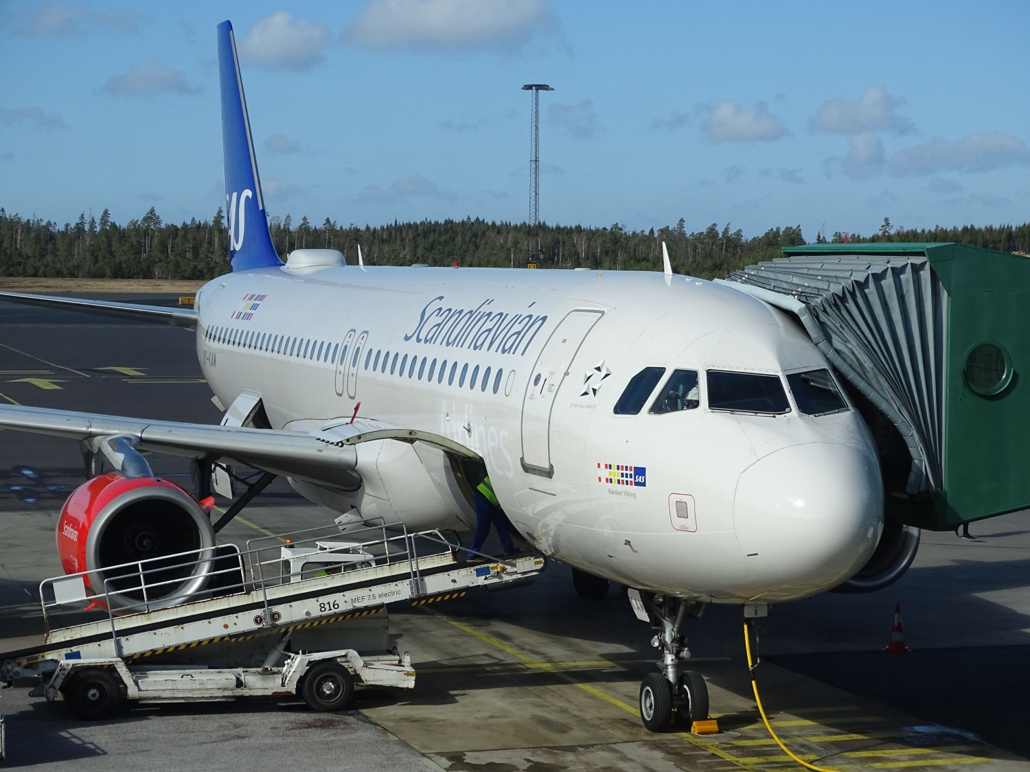 Estudo de Caso: Scandinavian Airlines utiliza "analytics insights" para melhorar a experi&ecirc;ncia dos seus clientes!